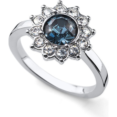 Oliver Weber Luxusní prsten se zirkony Romantic 41166 207