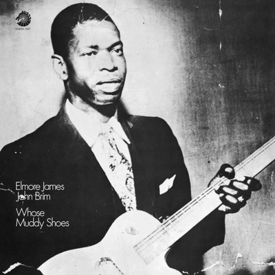 Elmore James,John Brim - WHOSE MUDDY SHOES LP