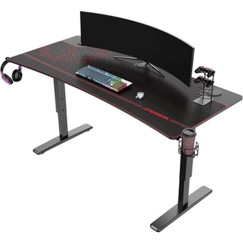 Image 1 of Ultradesk Cruiser Red (UDESK-CR-RD)