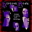 Depeche Mode - Songs Of Faith & Devotion CD