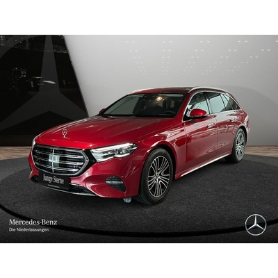 Mercedes-Benz E 220 d T 145 kW