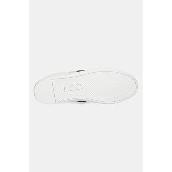 Lauren Ralph Lauren Кожени маратонки Lauren Ralph Lauren Janson II в бяло 802979187001 (802979187001.100)