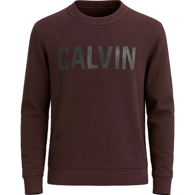 Calvin Klein mikina soft touch
