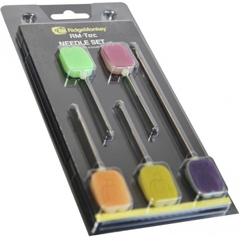 RidgeMonkey Sada jehel Needle Set