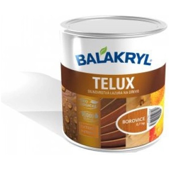 Balakryl Telux 0,7 kg teak