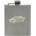 Ploskačka Vans - Flask Silver