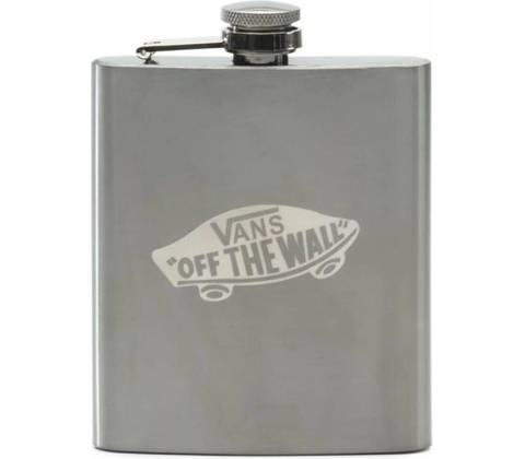 Ploskačka Vans - Flask Silver