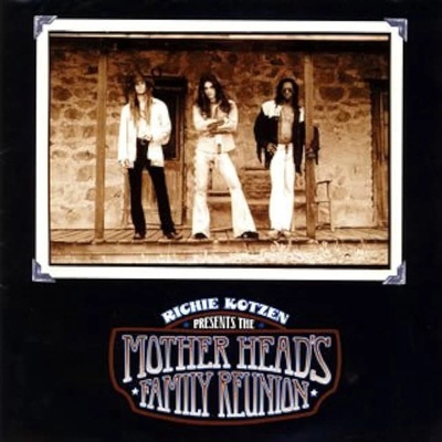 KOTZEN RICHIE - MOTHER HEAD'S FAMILY REUNI LP