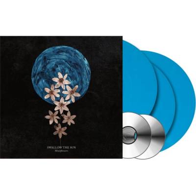 Sony Music Swallow The Sun: Moonflowers - 3Vinyl (LP)+2CD (045343)