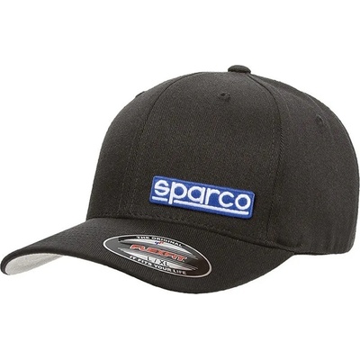 Sparco CAP FLEXFIT Čierna