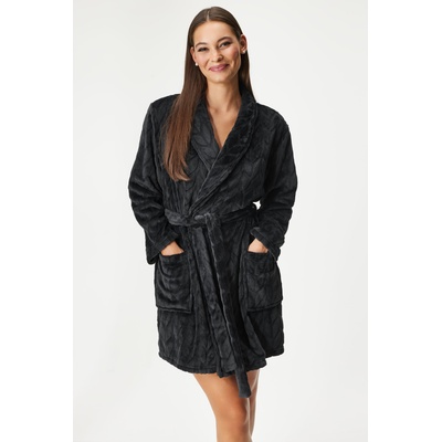 Astratex Топлещ халат Leaf къс (WleafWR_zup)