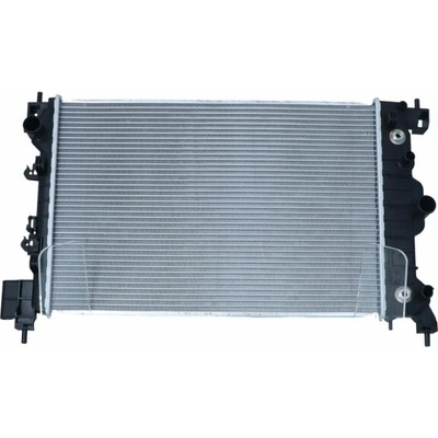 NRF Chladič, chladenie motora 50476