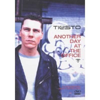 DJ TIESTO: ANOTHER DAY AT THE OFFICE DVD