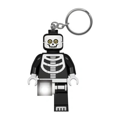 LEGO® Ключодържател с led светлина, lego "Скелет" lgl-ke137h (lgl-ke137h)