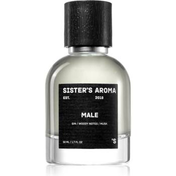 Image 1 of Sister's Aroma Male EDP 50 ml