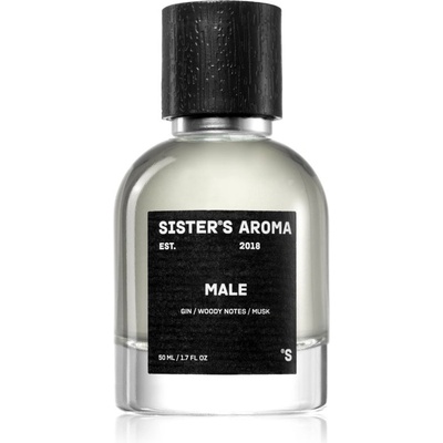 Sister's Aroma Male EDP 50 ml