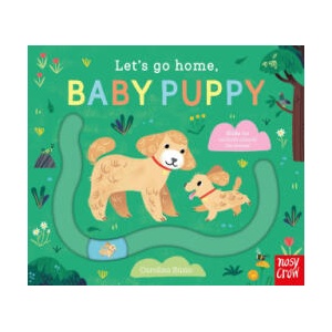 Let's Go Home, Baby Puppy | Carolina Búzio (2025)