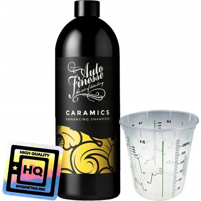 Auto Finesse Caramics Enhancing Shampoo 1 l