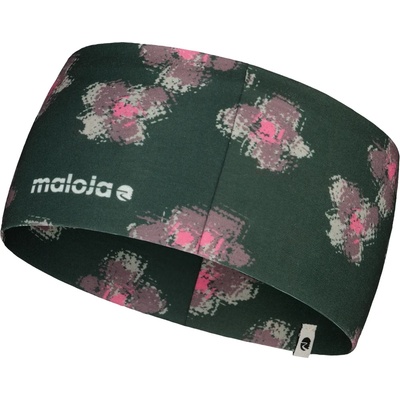 Maloja Лента за глава Maloja WassertalbergM. Headband - Mountain Pine Joy - размер One Size (904-6299-0311)