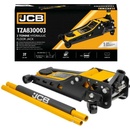 JCB TZA830003 Nízkoprofilový hydraulický zdvihák s pojazdom 3 t