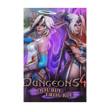 Dungeons 4 - Double Trouble