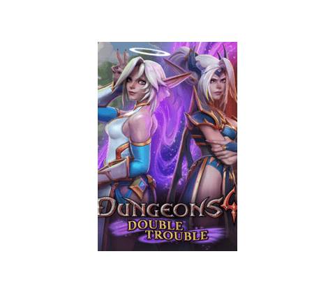Dungeons 4 - Double Trouble