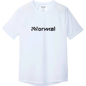 NNormal Дамска тениска Nnormal Women's Race T-Shirt NN Running shirt - White - размер XL (916-4406-0215)