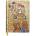 Flame Tree Publishing Gustav Klimt: Fulfilment (Blank Sketch Book) | Flame Tree Studio
