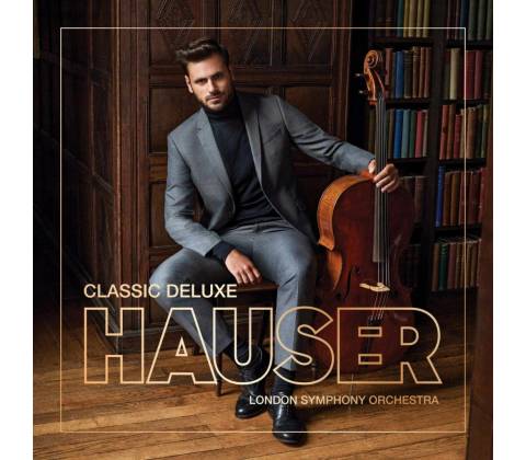 HAUSER - CLASSIC CD