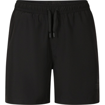 ALPINE PRO Мъжки спортни шорти ALPINE PRO NOREL black ALPINE PRO | Cheren | МЪЖЕ | S