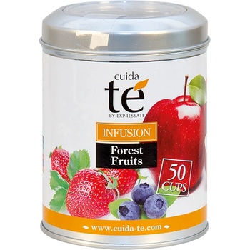 Cuida Té plech Infusion Forest Fruits ovocný čaj lesní plody 100 g