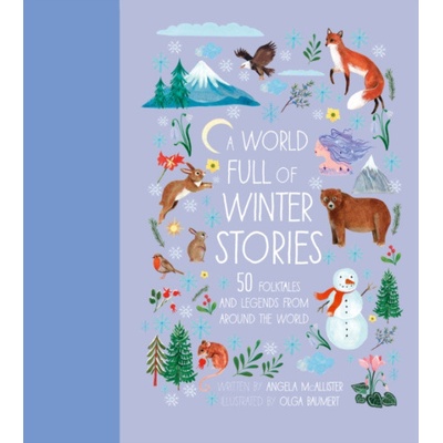 World Full of Winter Stories