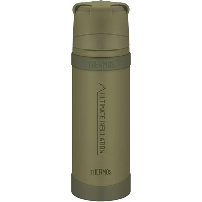 Thermos termoska Mountain FFX 750 ml khaki
