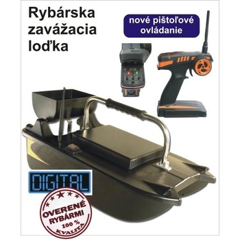 Baitliner Rybárska zavážacia loďka BL