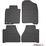 FroGum Гумени стелки Frogum съвместими с Nissan Navara IV 2014-2022