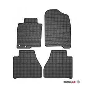 FroGum Гумени стелки Frogum съвместими с Nissan Navara IV 2014-2022
