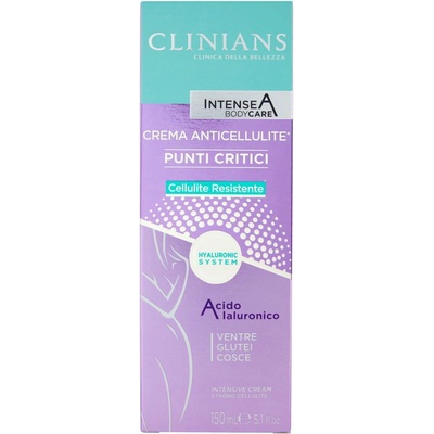 Clinians krém proti celulitíde 150 ml