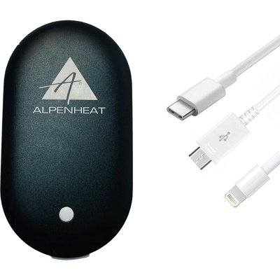 Alpenheat BP13 čierný
