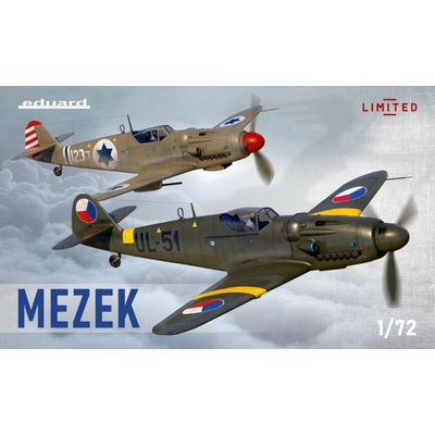Eduard Mezek Dual Combo Limited edition 1:72