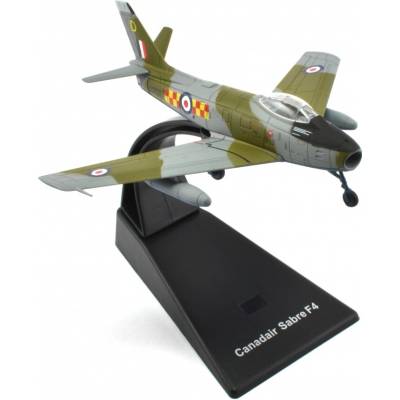 Atlas Models Sabre F4 No. 92 East India Sqn. RAF Linton-on-Ouse AFB 1955 1:100