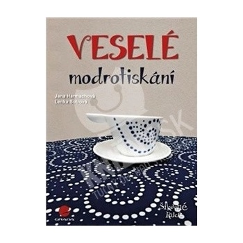 Veselé modrotiskání