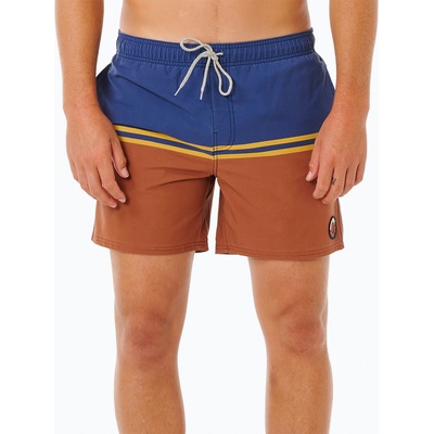 Rip Curl Мъжки плажни шорти Rip Curl Combine Volley baked clay