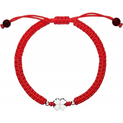 Pavona Červený kabala náramek pro štěstí 13001.3