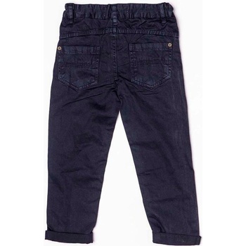 Minoti Kalhoty chlapecké RACE modrá