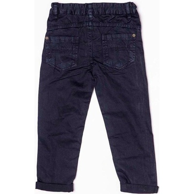 Minoti Kalhoty chlapecké RACE modrá