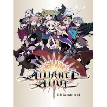 The Alliance Alive HD Remastered (Limited Edition)