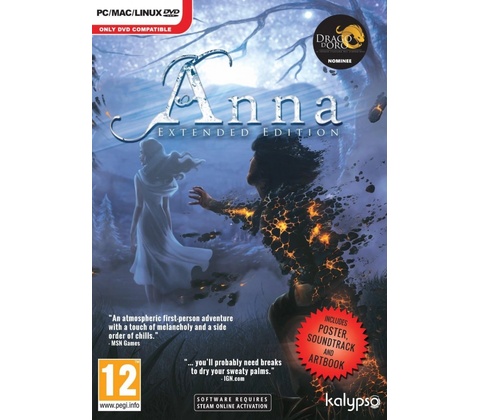 Anna (Extended Edition)