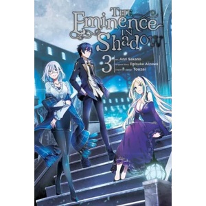 Eminence in Shadow, Vol. 3 (2022)