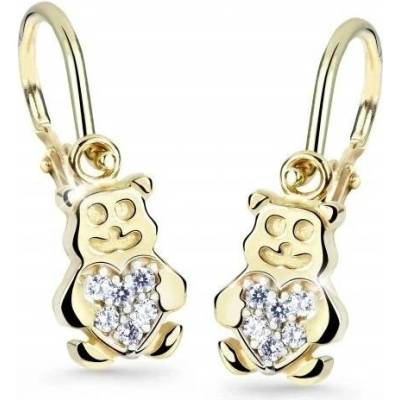 Cutie Jewellery C2751-10-X-1 bílá