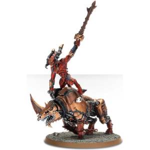 Games Workshop Skullmaster, Herald of Khorne (99819915017)